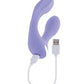 Evolved Every Way Play Remote Controlled Rabbit Vibrator - Lilac - SEXYEONE