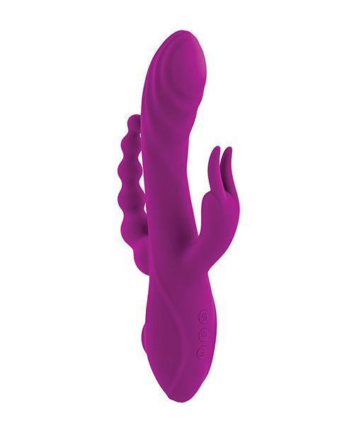 product image,Evolved Fourgasm - Purple - SEXYEONE