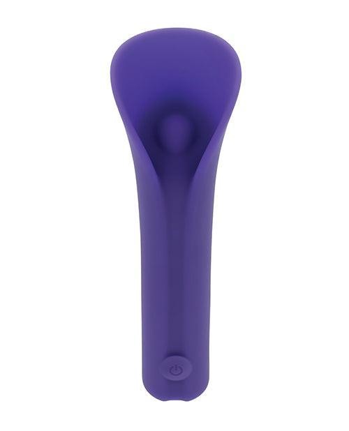 product image,Evolved Full Coverage Stimulator - Purple - SEXYEONE