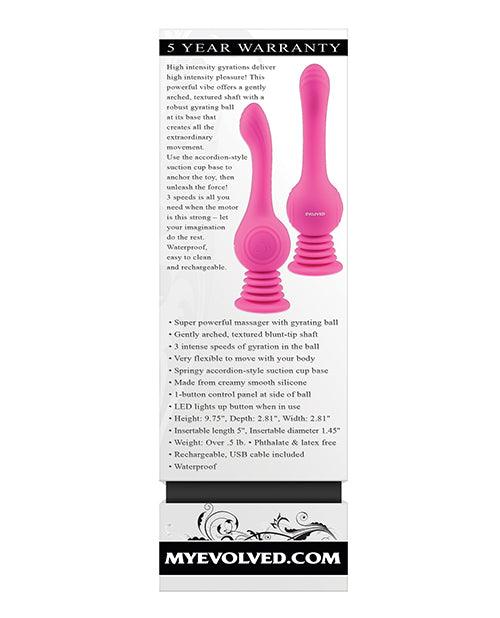 image of product,Evolved Gyro Vibe - Pink - SEXYEONE