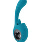 Evolved How Many Licks G-Spot Vibrator - Teal - SEXYEONE