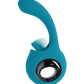 Evolved How Many Licks G-Spot Vibrator - Teal - SEXYEONE