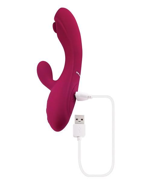 image of product,Evolved Jammin' G - Burgundy - SEXYEONE