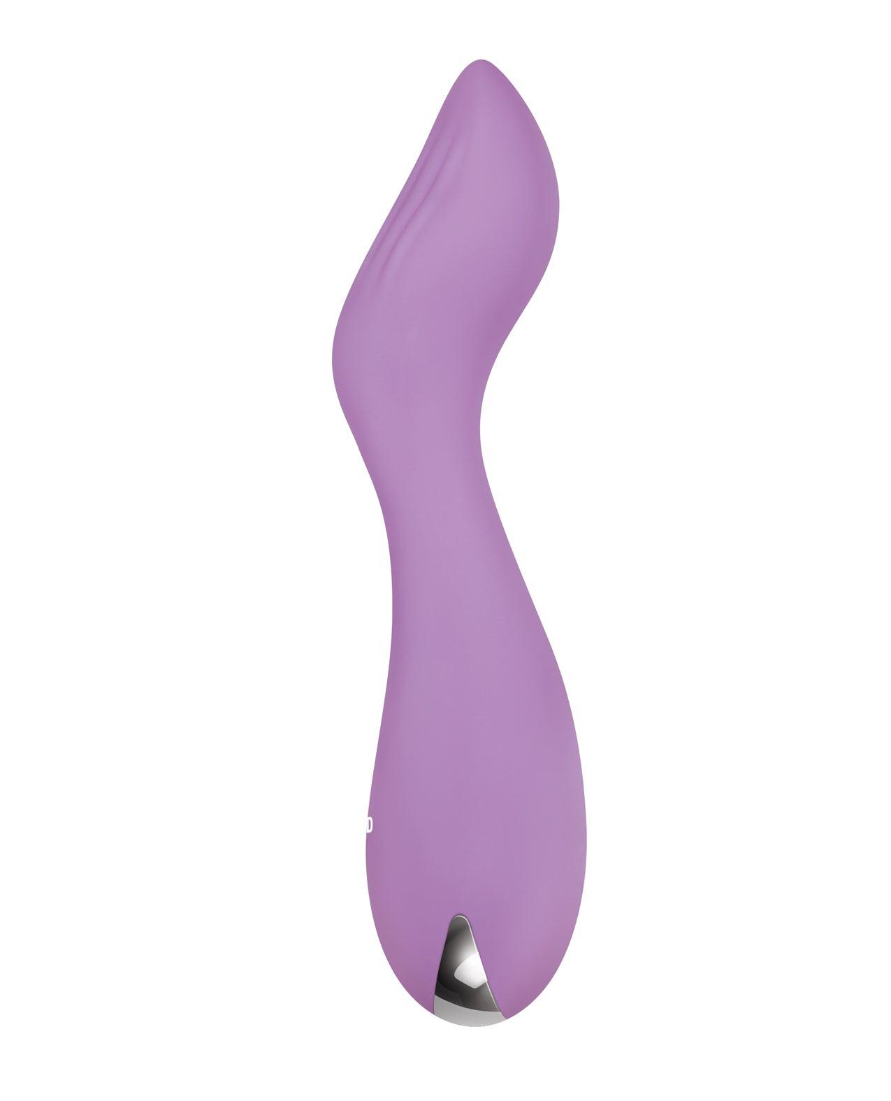 image of product,Evolved Lilac G Petite G Spot Vibe - Purple - SEXYEONE