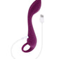 Evolved Lochness G G-Spot Vibe - Burgundy - SEXYEONE