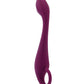 Evolved Lochness G G-Spot Vibe - Burgundy - SEXYEONE