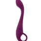 Evolved Lochness G G-Spot Vibe - Burgundy - SEXYEONE