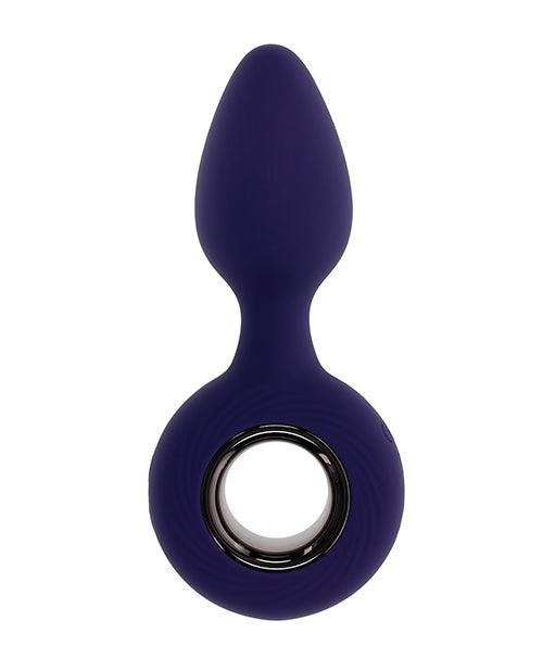 image of product,Evolved My Precious Vibrating Plug - SEXYEONE