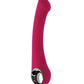 Evolved Pleasure Curve G-Spot Vibrator - Burgundy - SEXYEONE