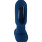 Evolved The Flapper Remote Controlled Clit Tickler & Vibrator - Blue - SEXYEONE