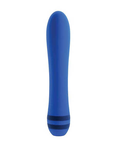 product image,Evolved The Pleaser Vibrator - Blue - SEXYEONE