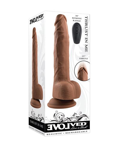 image of product,Evolved Thrust In Me - - SEXYEONE