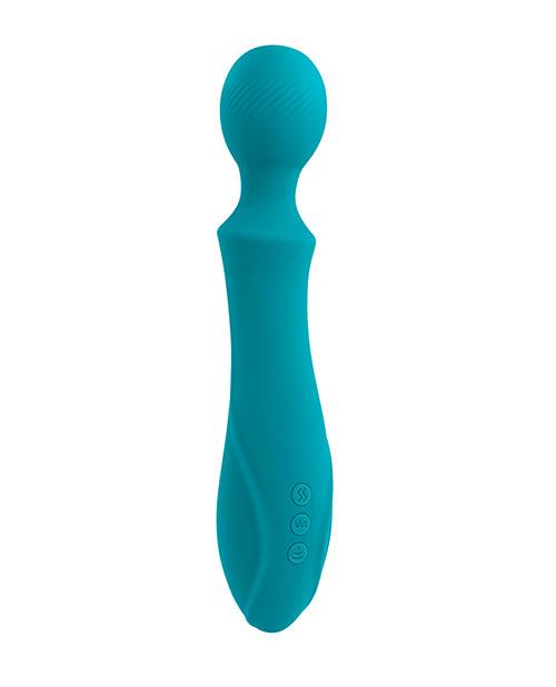 image of product,Evolved Wanderful Sucker - Teal - SEXYEONE