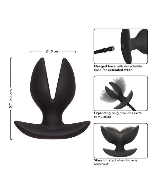 image of product,Expandable Silicone Inflatable Anal Plug - SEXYEONE