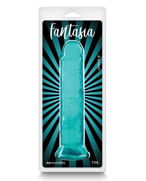 image of product,Fantasia Upper 8" Dildo - SEXYEONE