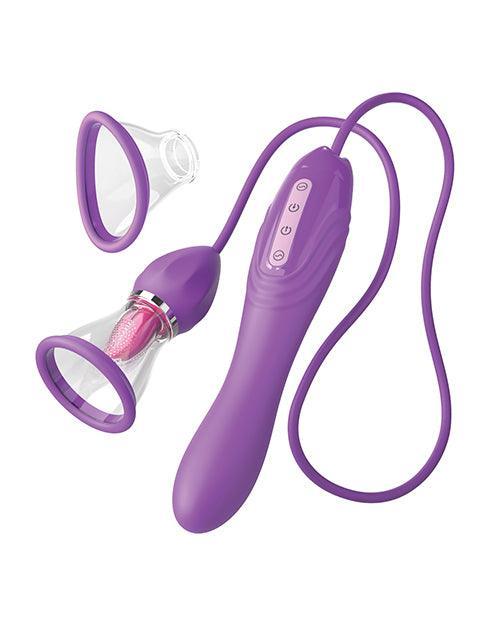 image of product,Fantasy For Her Ultimate Pleasure Max - Purple - SEXYEONE