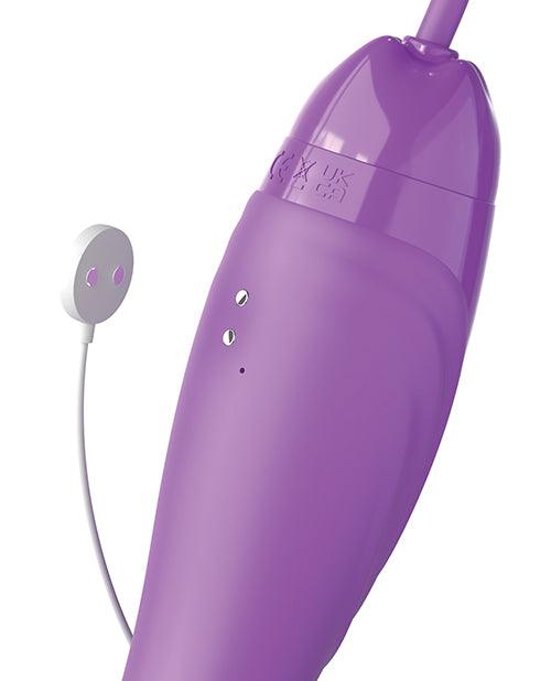 Fantasy For Her Ultimate Pleasure Max - Purple - SEXYEONE