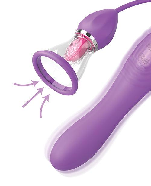 Fantasy For Her Ultimate Pleasure Max - Purple - SEXYEONE