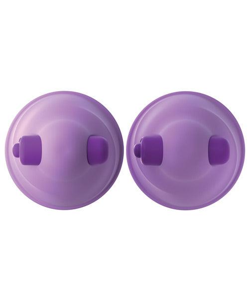 image of product,Fantasy For Her Vibrating Nipple Suck-hers - SEXYEONE