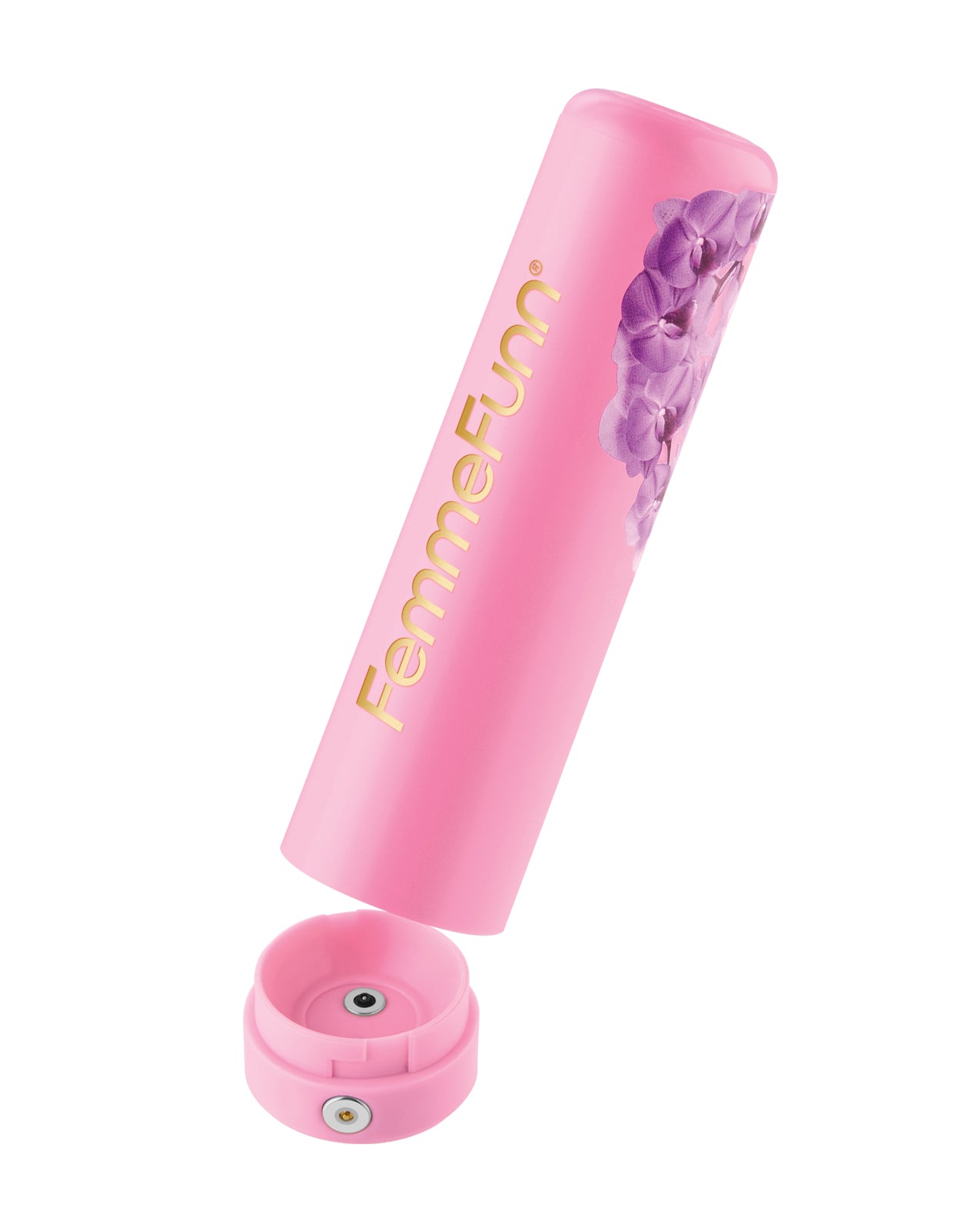 image of product,Femme Finn Anniversary Ultra Bullet Massager - Orchid - SEXYEONE