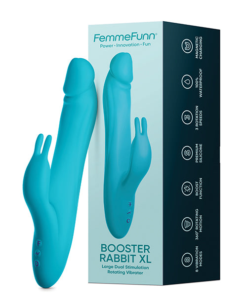 product image, Femme Funn Booster Rabbit XL - SEXYEONE