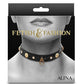 Fetish & Fashion Alina Collar - Black - SEXYEONE