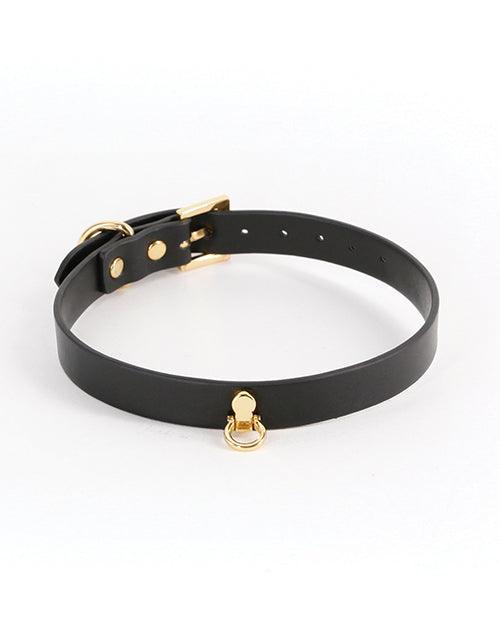 product image, Fetish & Fashion Cara Collar - Black - SEXYEONE