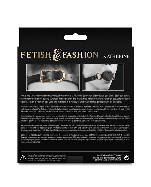 image of product,Fetish & Fashion Katherine Ball Gag - SEXYEONE