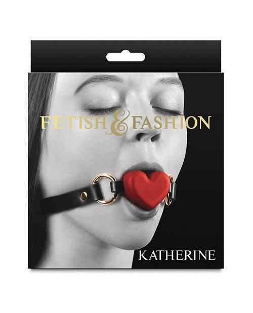 image of product,Fetish & Fashion Katherine Ball Gag - SEXYEONE