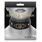 Fetish & Fashion Katrina Collar - Black - SEXYEONE