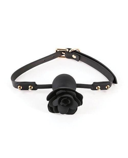 image of product,Fetish & Fashion Kristine Ball Gag - Black - SEXYEONE