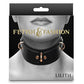 Fetish & Fashion Lilith Collar - Black - SEXYEONE