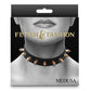 Fetish & Fashion Medusa Collar - Black - SEXYEONE