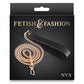 Fetish & Fashion Nyx Leash - Black - SEXYEONE