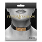 Fetish & Fashion Sadie Collar - Black - SEXYEONE