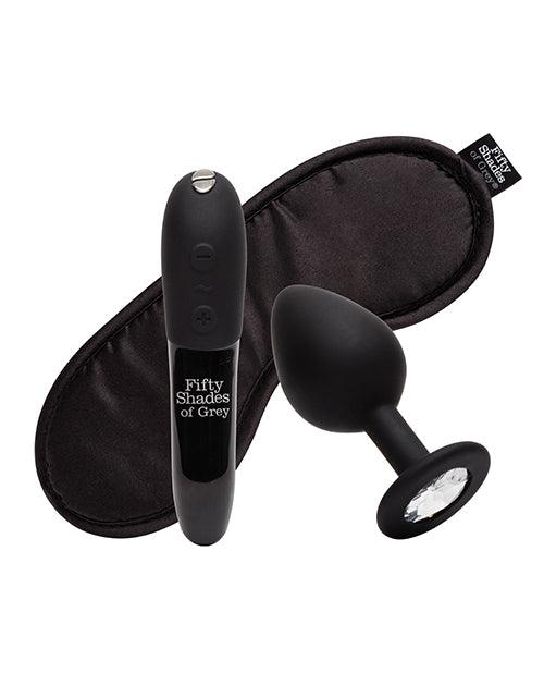 Fifty Shades Of Grey & We-vibe Come To Bed Kit - SEXYEONE
