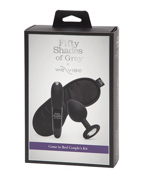 image of product,Fifty Shades Of Grey & We-vibe Come To Bed Kit - SEXYEONE
