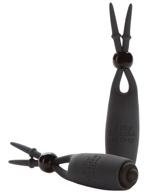 product image,Fifty Shades of Grey Sweet Tease Vibrating Nipple Stimulators - SEXYEONE