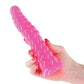 Firefly Nymph Glow in the Dark Dildo - Pink - SEXYEONE