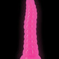 Firefly Nymph Glow in the Dark Dildo - Pink - SEXYEONE