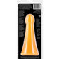 Firefly Phoenix Glow in the Dark Dildo - Orange - SEXYEONE