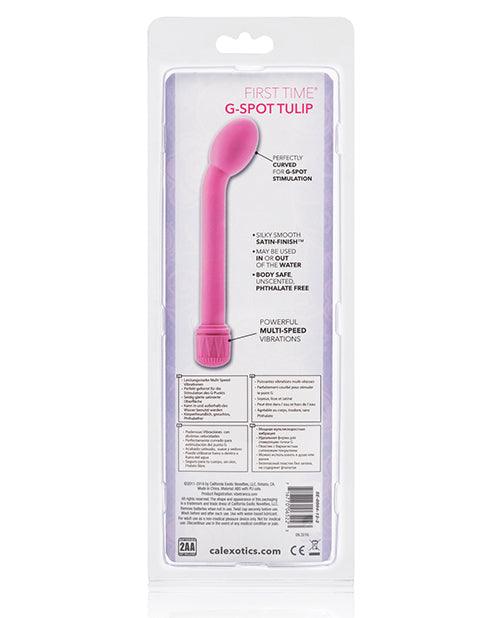 image of product,First Time G Spot Tulip - SEXYEONE