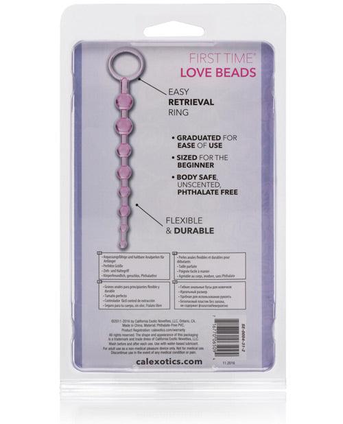 image of product,First Time Love Beads - SEXYEONE