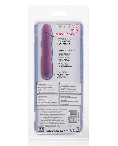 image of product,First Time Mini Power Swirl - SEXYEONE