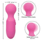 First Time Rechargeable Vibrator Massager - SEXYEONE