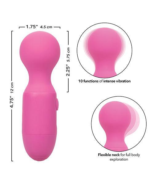 image of product,First Time Rechargeable Vibrator Massager - SEXYEONE