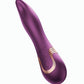 Fling Tongue like Oral Licking Vibrator - Purple - SEXYEONE