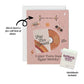 For The Record Greeting Card w/Matchbook - SEXYEONE