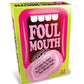 Foul Mouth Card Game - SEXYEONE