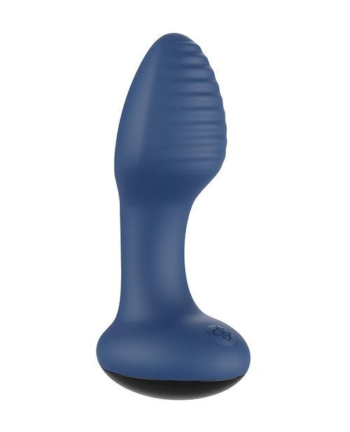 image of product,Frenzy Rotating Butt Plug - SEXYEONE